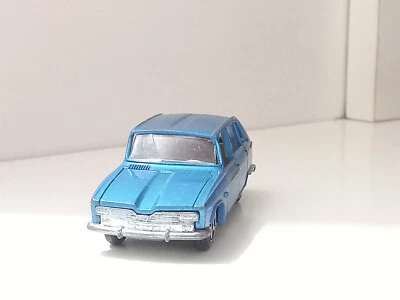 POLITOYS 579 SERIE EXPORT RENAULT 16 SCALA 1/43 230598 - Immagine 1 di 4