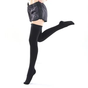 Compression Hosiery Stockings Women Men 23-32 mmHg Medical Grade Graduated Socks - Picture 1 of 14