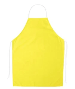 35pc Kids Apron Yellow - Picture 1 of 1