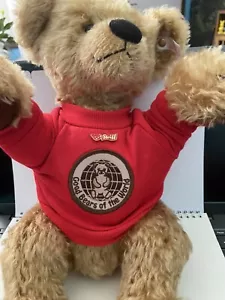Steiff Bear Gulliver 665936 - Picture 1 of 14