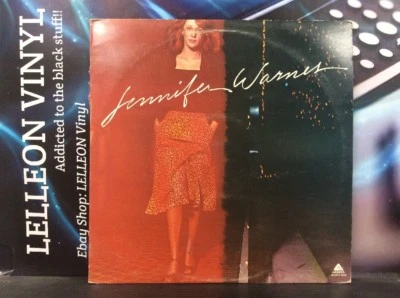 Jennifer Warnes Self Titled LP Album Vinyl Record SPARTY1006 A2/B2 Pop 70’s - Image 1 of 4