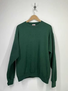 Disney - Rare Blank Crew Neck Sweatshirt- Mickey Inc - Small/Medium - Picture 1 of 3