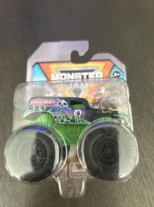 Monster Jam Mini Grabgräber Maßstab 1:72 - Bild 1 von 3