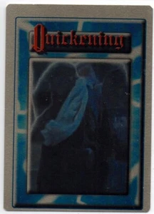 2da Edición Highlander TCG Temporada 1 Quickening HtGQ-007 Hugh Fitzcairn - Imagen 1 de 2