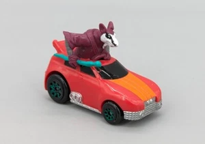 Splinter Teenage Mutant Ninja Turtles Diecast Viacom Cars Playmates 1/64 TMNT - Picture 1 of 10