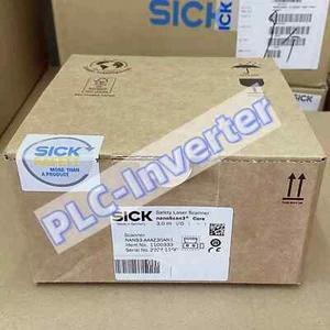 1PCS SICK NANS3-CAAZ30AN1 1100334 Laser Scanner new fast shipping#DHL / FedEx- - Picture 1 of 1