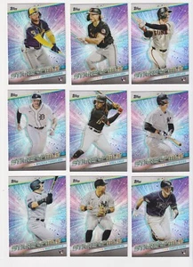 2024 TOPPS UPDATE SERIES BASEBALL STARS OF MLB INSERT 13 CARD LOT - Bild 1 von 4