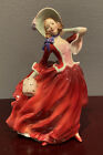 Vintage Royal Doulton Autumn Breezes figurine RA835666 England