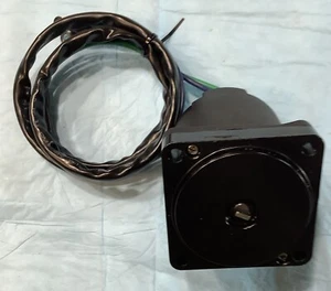 Tilt Trim Motor + Engine Fuel Pump Fits Yamaha Outboard Marine New - Bild 1 von 12