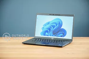 Dell Latitude 7320 13.3", Intel Core i7-1185G7, 16GB DDR4, 512GB NVME SSD - Picture 1 of 7