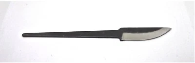 Klinge Polar 62 Hammered Messerklinge Messer Jagdmesser Steckangel - Bild 1 von 3