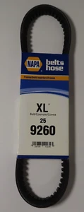 Napa Gates 25 9260 XL Replacement Cogged Toothed Belt HC50 15/32" x 26-3/8" - Picture 1 of 4