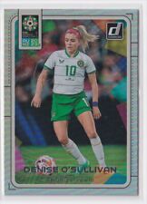 Donruss Womans World Cup Denise O'Sullivan Ireland #153