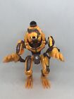 transformers beast wars transmetals cheetor his tail is missing