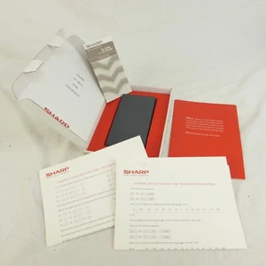 Sharp EL 531GH wissenschaftlicher Taschenrechner in Vintage-Box - Bild 1 von 15