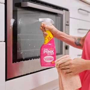 Multi-Purpose Cleaner for Grease Grime Furniture Shower Sinks Stains Remover - Picture 1 of 7