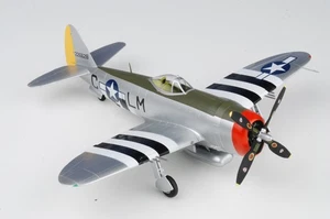 Easy Model 1/48 P-47D Thunderbolt Rozzie Geth II/Miss Fire USAAF 56th FG, 62nd - Picture 1 of 2