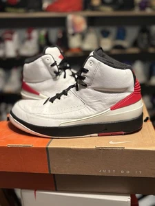 Größe 9 - Jordan 2 Retro Mid Chicago (ohne Karton) - Bild 1 von 5