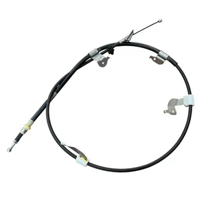 GENUINE TOYOTA CABLE ASSY, PARKING BRAKE LH 46430-02270 4643002270 - Picture 1 of 2