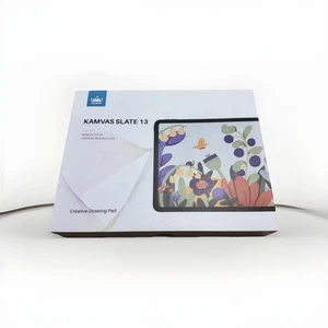 HUION Kamvas Slate 13 Standalone Drawing Tablet 2K QHD Resolution New (sealed) - Picture 1 of 6