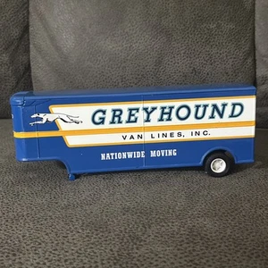 2000 Corgi 53101 Diamond Trailer Greyhound Lines 1/50 Scale. Trailer Only! - Picture 1 of 18
