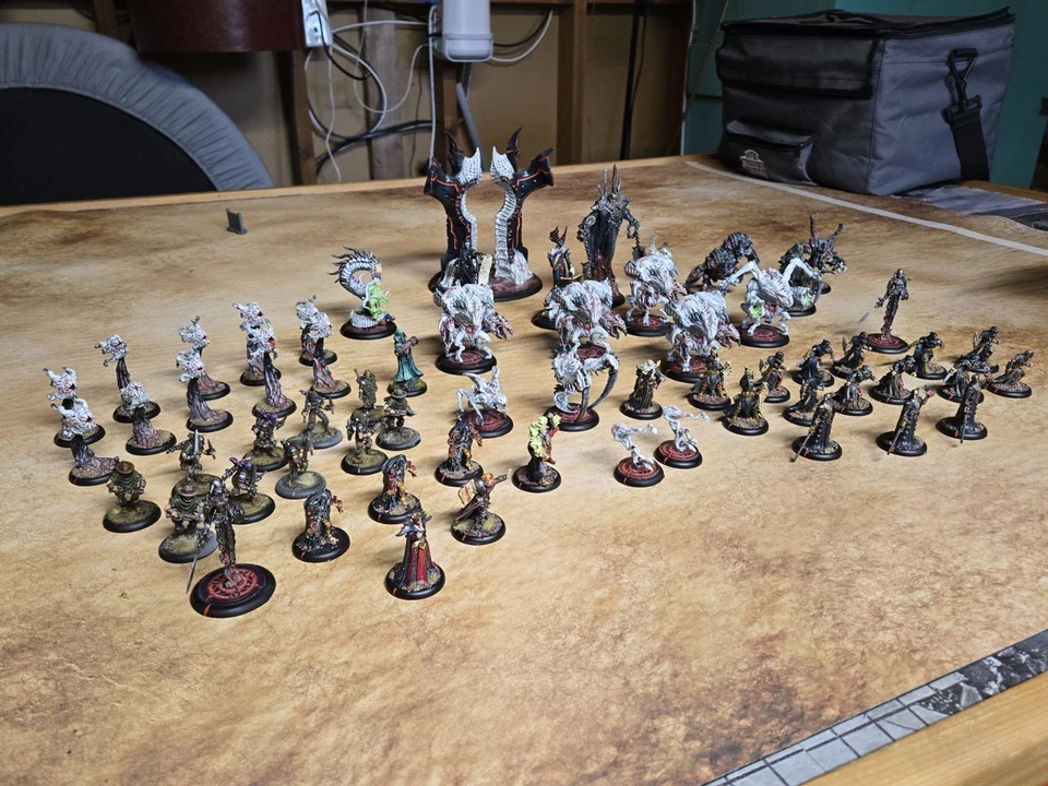 Warmachine Infernals Army Foto 1 de 4