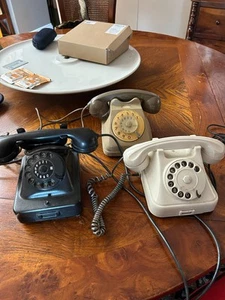 3 telefoni Vintage - Photo 1/1