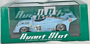 Avant Slot Gulf Mirage GR8 #10 Le Mans 1975 Cat. No. 51203 - Picture 1 of 16