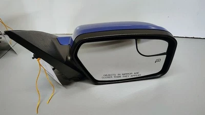 Espejo retrovisor lateral de pasajero eléctrico con lámpara de charco se adapta a 11-12 FUSION 2305 Foto 1 de 4