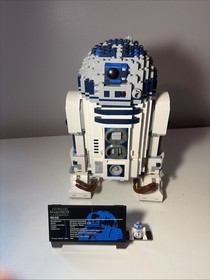 LEGO Star Wars: R2-D2 (10225) 100% Complete, Selling For College Money!