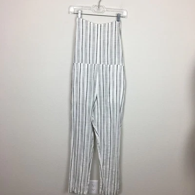 Mono L*Space Blanco Gris Nuevo con Etiquetas Sadie Jumper Pequeño Foto 1 de 4