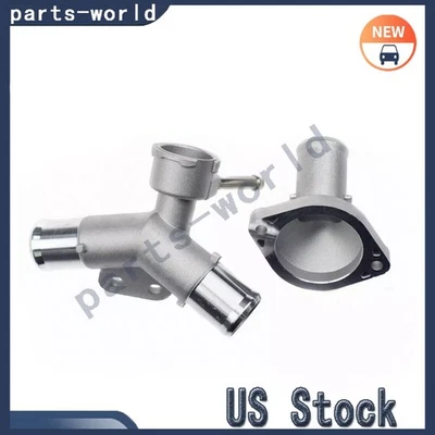 NEW Coolant Filler Neck & Thermostat Housing For Toyota Yaris 2007-19 1.5 Engine - Image 1 of 4