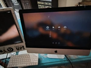 Apple IMac 25" Slim And 24" iMac Of 2008 Desktops For Parts - Picture 1 of 8