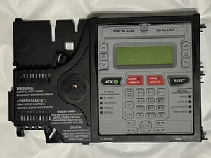 NOTIFIER NFW-50X & 100X PANEL DISPLAY USED - Picture 1 of 2
