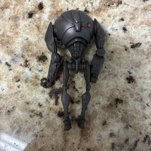 2008 Hasbro Star Wars The Clone Wars Super Battle Droid 3.75" Action Figure - Picture 1 of 3