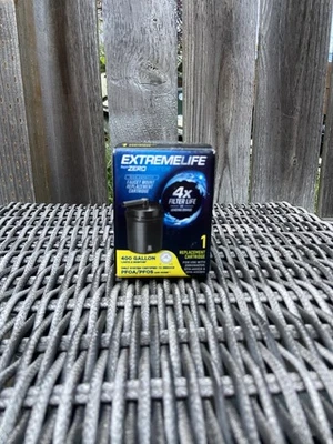 New Sealed Extreme Life Faucet Mount Replacement Filter by Zero Water 400 Gallon - Image 1 of 4