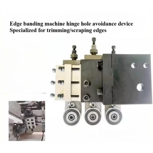 Scraping and Trimming Machine Accessories Sealing Machine Conversion Accessories - Picture 1 of 16