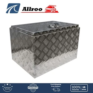 For Toolbox Truck Trailer RV Underbody Storage Box With 2 Aluminum Keys - Picture 1 of 6