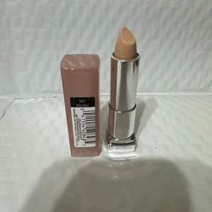 Rossetto Maybelline COLOR SENSATIONAL #910 NUDO TUTTO fuori produzione RARO HTF così com'è - Foto 1 di 2