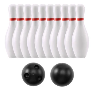 Juego de bolas de bolos interior exterior multifuncional pedagógico deportivop9703 - Imagen 1 de 7