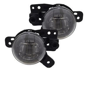 Fog Light Set Fits Chevrolet Silverado 2500HD Canyon Buick Encore GX 20-24 - Bild 1 von 4