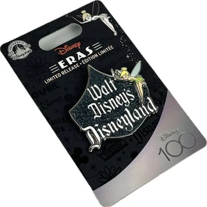 Disney Parks Nickel Limited Release Disney100 Eras Walt Disney's Disneyland Pin - Picture 1 of 2