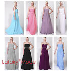 Evening Dress Cocktail Dress Ball Gown Bridesmaids Many Colors Sizes by Lafairy