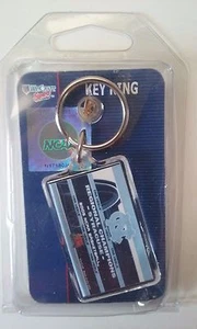 North Carolina Tar Heels Acrylic Keyring 2005 NCAA Regional Champions ACC NIP - Picture 1 of 2