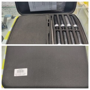 COMTRAK HA-HF 1000 ANTEN. TELESCOP.+ 8 BOBINEHF/50/144 BNC +BORSA PORTA RADIO - Zdjęcie 1 z 2