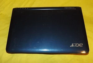 💥 Acer Aspire One ZG5 Netbook Windows XP Computer Laptop Tested - Imagen 1 de 3