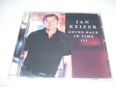Jan Keizer - Going Back in Time III 3 * CD 2004 BZN NEW * - Bild 1 von 3