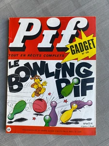 PIF GADGET N°158 SANS LE GADGET EN BON ÉTAT - Imagen 1 de 4