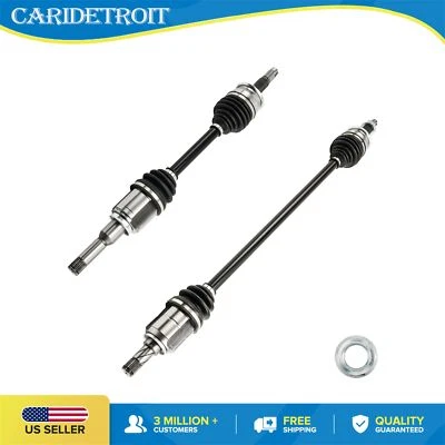 Eje articulado CV delantero 66-1519 66-1520 2 piezas para Chevrolet Sonic 2012-2017 Foto 1 de 4