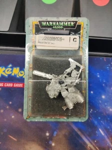 Games Workshop Warhammer 40k Chaos Space Marine Raptor 43-50 Metall 2001 - Bild 1 von 2